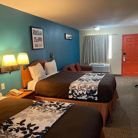 Ashwood Inn & Suites Rom Exterior foto