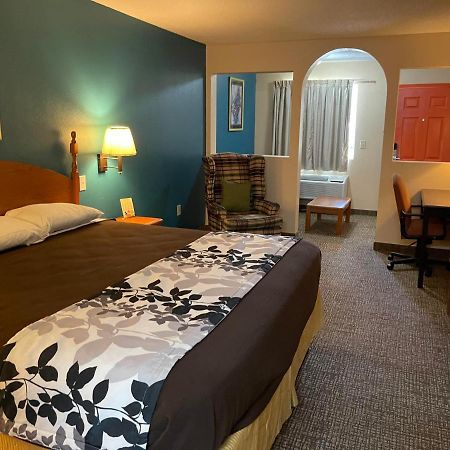 Ashwood Inn & Suites Rom Exterior foto